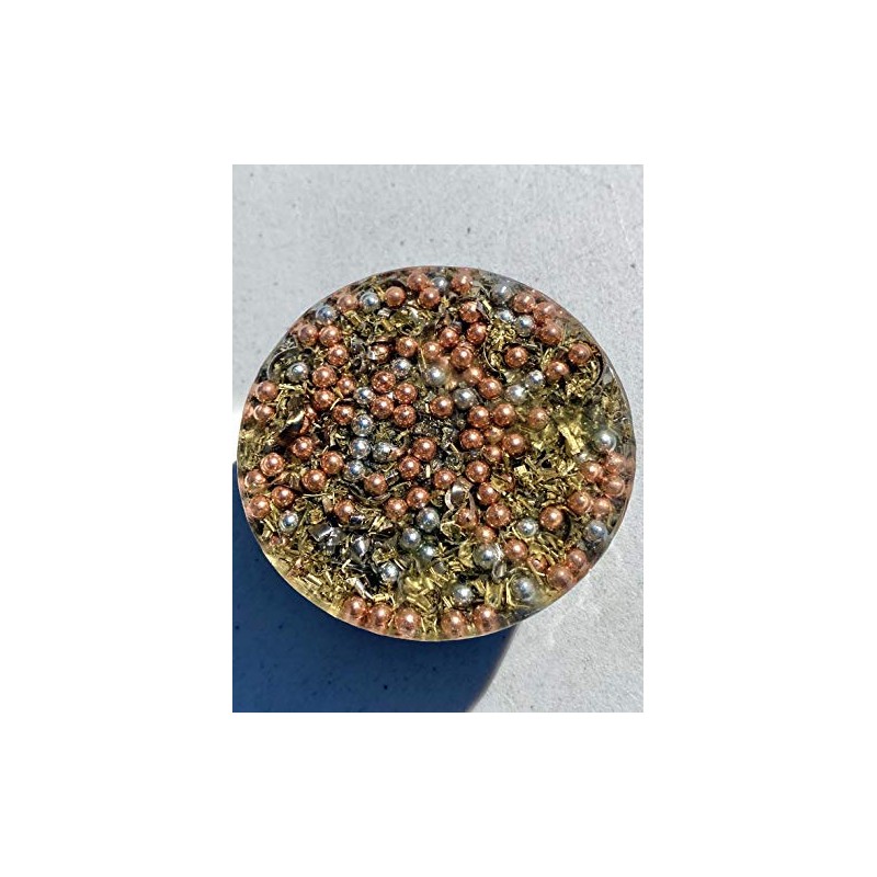 Lepidolite Single Crystal Tower Buster Orgone Generator Energy Accumulator PERFECT