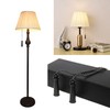 Black 30.48 cm Metal Ceiling Fan Zipper Kit, Decorative Fan