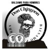 Bálsamo Para Barba Y Bigote 2 Piezas Don Chingoon Bergamota