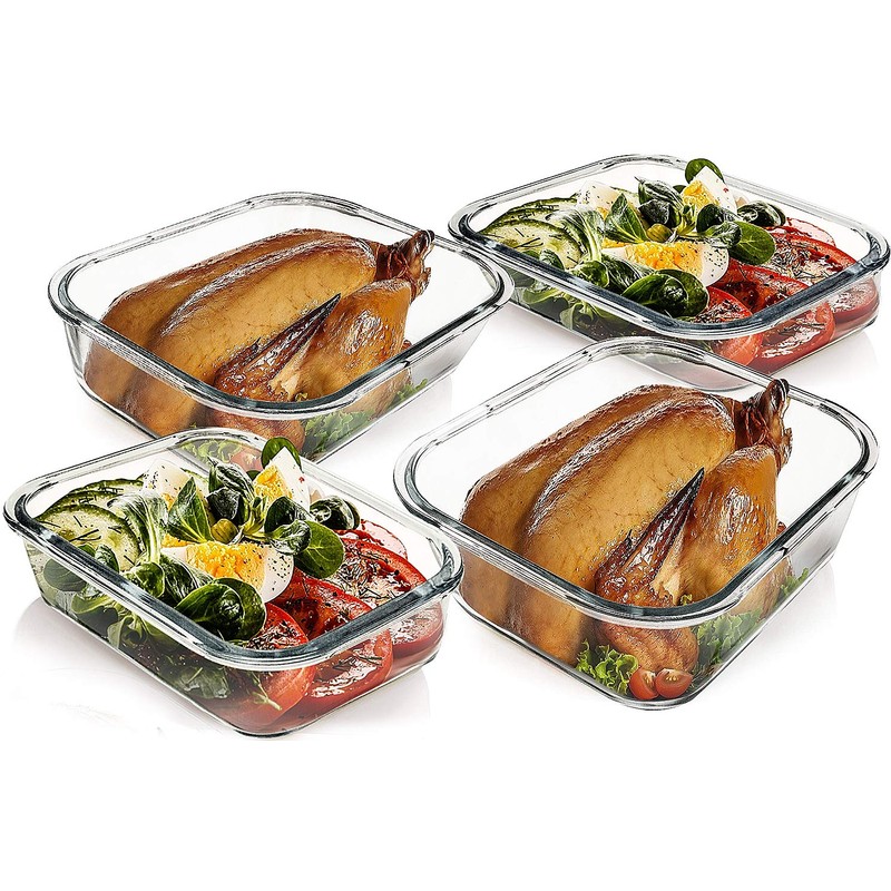 M MCIRCO [80 oz & 36 oz Extra Large Glass