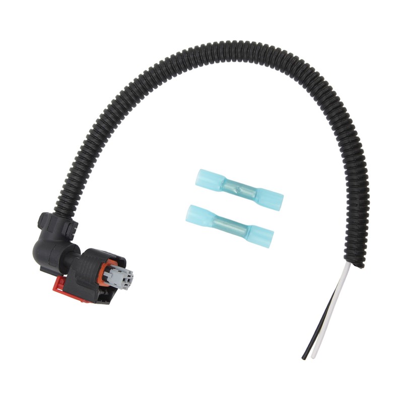 Injector Pigtail Connector 19368140 Stable Connection Impact Resistant Wire Plug