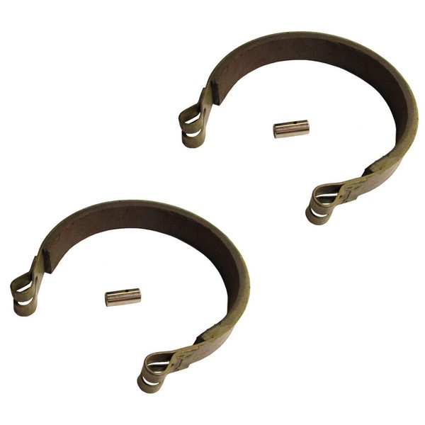 Stevens Lake Parts Set Of 2 4" Brake Band Fits