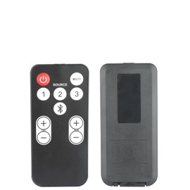RE15031 Remote Control Compatible with Polk Audio Soundbar Controller RE1305-2 RE1305-1 5000 3000 6500BT 6500 6000 2000 4000 9000 SB5000IHT Surroundbar 5000 6000 3000 IHT ONE Step IHT3000 Replacement