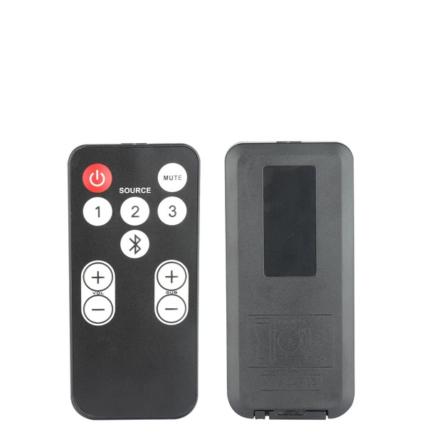 RE15031 Remote Control Compatible with Polk Audio Soundbar Controller RE1305-2