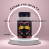 Aguaje Maca Biotina Armor For Health Cápsulas 100