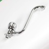 Soytich Wall Swivel Valve Outlet Valve with Swivel Spout 23