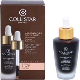 Collistar Magic Drops Concentrado Auto Bronceador 50Ml