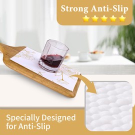 Shelf Liners for Kitchen Cabinets 17.5in x 30FT Non Adhesive Drawer Liner Gold Floral Thickened Shelf Liner Paper Strong Non-Slip Easy to Clean for Tool Box Refrigerator with Knife and Tape Measure