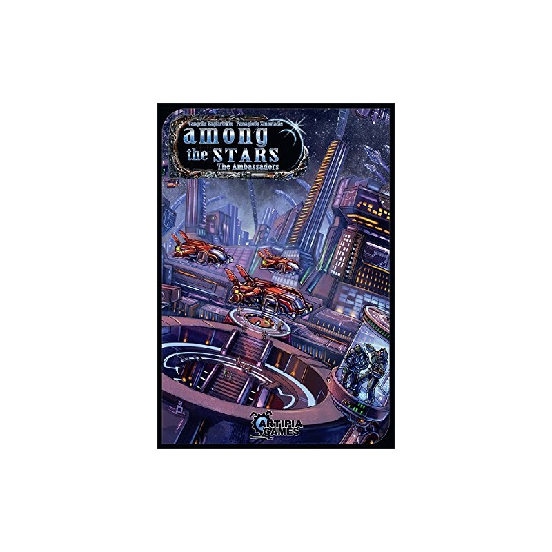 Among The Stars The Ambassadors Game