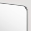 Better Bevel 20" x 30" Silver Metal Framed Mirror |