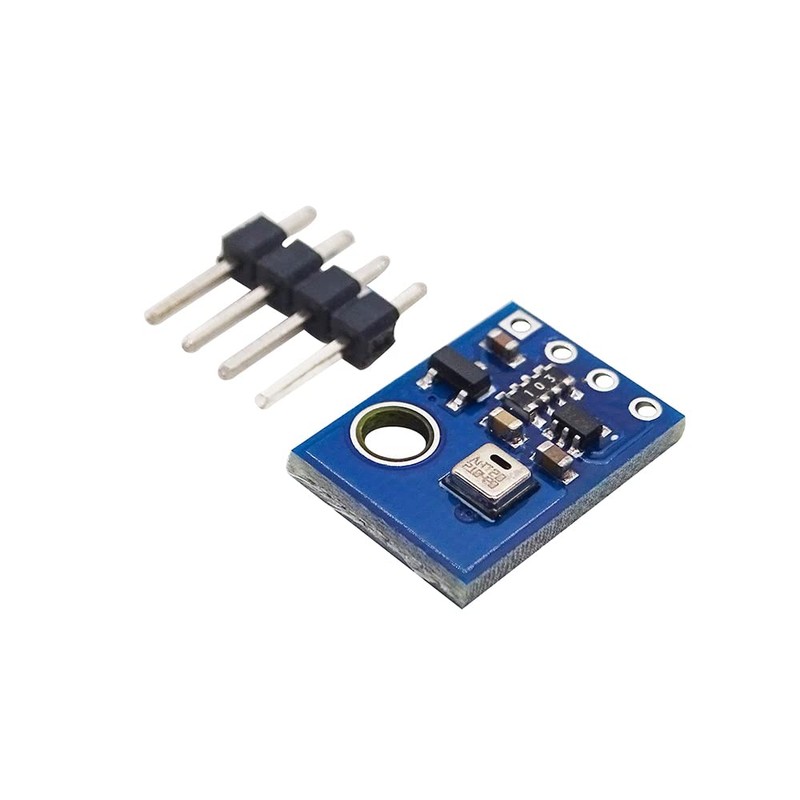 TECNOIOT 5pcs AHT20 High Precision Digital Temperature Humidity Sensor Measurement