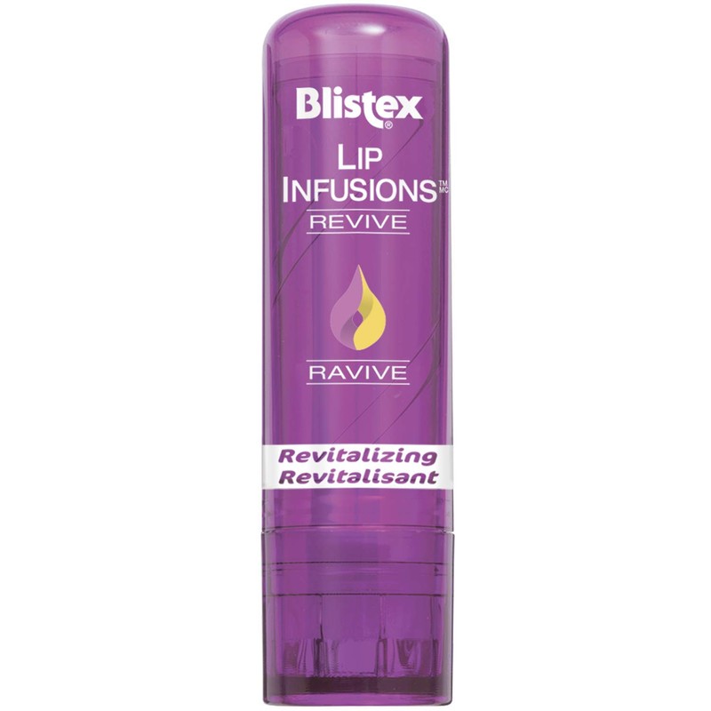 Blistex Lip Infusions 3 count