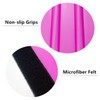 Lunbengo Pack of 20 Car Wrap Plastic Squeegee, 10 x