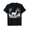Alpaca Fog Machine Stage Crash T-Shirt
