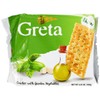 EABC Crackers with Garden Vegetables Flavored 2 Pack 4.23 oz
