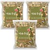Domestic dried bamboo leaves 500g 3 pieces / 국산 말린 죽엽 대나무잎 500g 3개