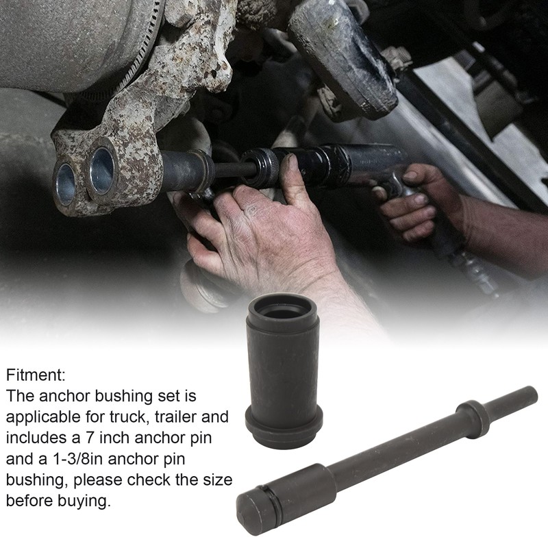 Short Anchor Pin Bushing Driver 29450 Removing and Installing Pneumatic