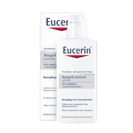 EUCERIN ATOPICONTROL LOCION 250ML.