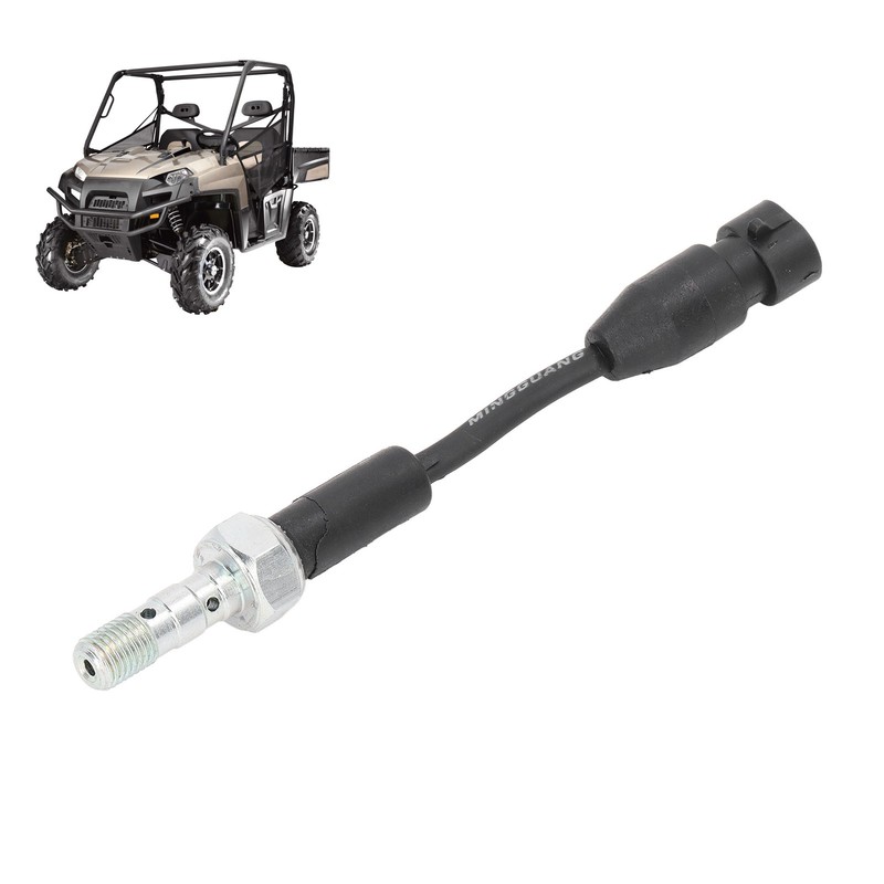 Brake Pressure Line Switch 4014225 ATV Accessories Replacement for Polaris