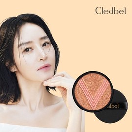 Cledbel (Cledbel)끌레드벨 미라클파워 리프트 브이쿠션 23호 리필 (Cledbel) Cledbel Miracle Power Lift V Cushion No.23 Refill