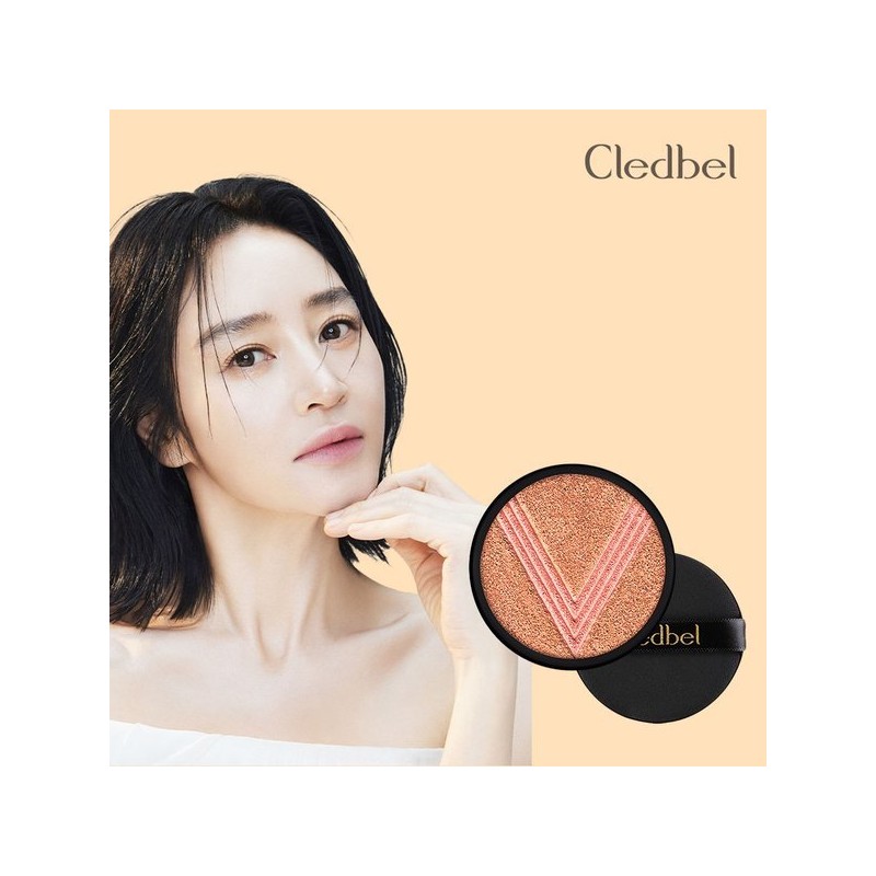 Cledbel (Cledbel)끌레드벨 미라클파워 리프트 브이쿠션 23호 리필 (Cledbel) Cledbel Miracle