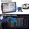 6.8" Double Din Car Radio Stereo for 1994–2002 Dodge Ram
