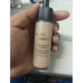 ARTISTRY Hydra-V Sheer Weightless Foundation Ochre L2N1 1oz NEW
