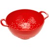 Zeal G209R Colander, Red, 15 cm