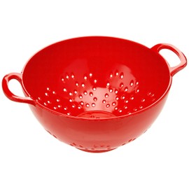 Zeal G209R Colander, Red, 15 cm