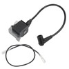 Chainsaw Ignition Coil,Copper Trimmer Ignition Coil 503901401 Replacement for Husqvarna