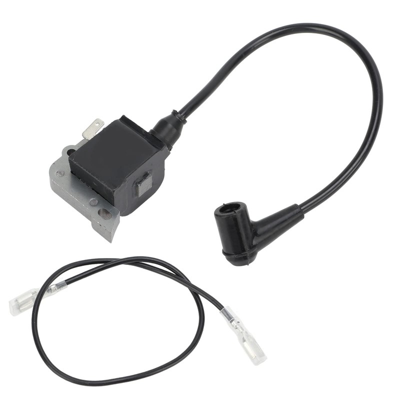 Chainsaw Ignition Coil,Copper Trimmer Ignition Coil 503901401 Replacement for Husqvarna