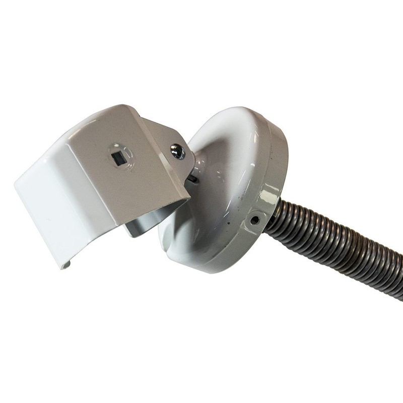 Carefree R00923WHT-A Simplicity White 8' - 18' Replacement Rear Spring