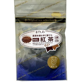 Hishiwa Tea Grown Without Cold-breasted Pesticides, TB, 1.1 oz (30 g) x 2 Packs