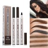 Eyebrow Tattoo Pen Microblading 3D Fork Tip - Microblade Eyebrow