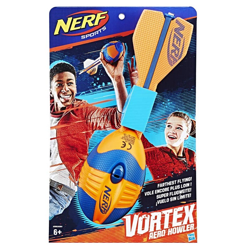 Hasbro Nerf Sports Vortex Aero Howler
