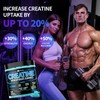Creatine Monohydrate Gummies for Men & Women - Creatine Gummies