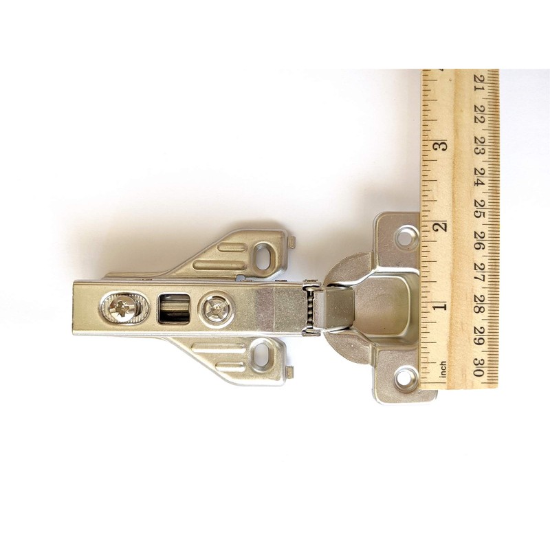 Full Overlay Cup Hinge Soft Close Face Frame Cabinet Clip-On