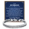 IEFLIFE Gifts for Husband - Gifts for Him Men from