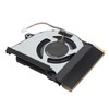 Laptop Cooling Fan for ASUS Replacement 4 Pin Cooling Fan