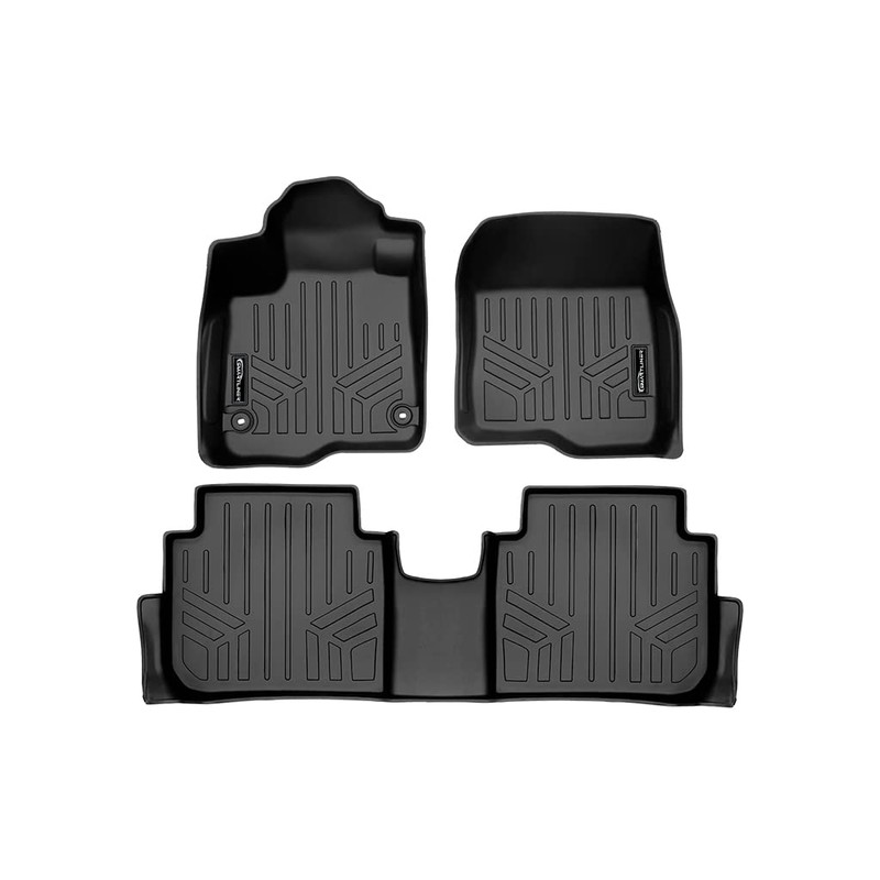 SMARTLINER 2 Row Floor Mat Liner Set for 2023-2025 Honda
