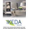 Ikeda scents Auto Duft Lufterfrischer | Duftbaum Auto Aufh?nger Diffusor