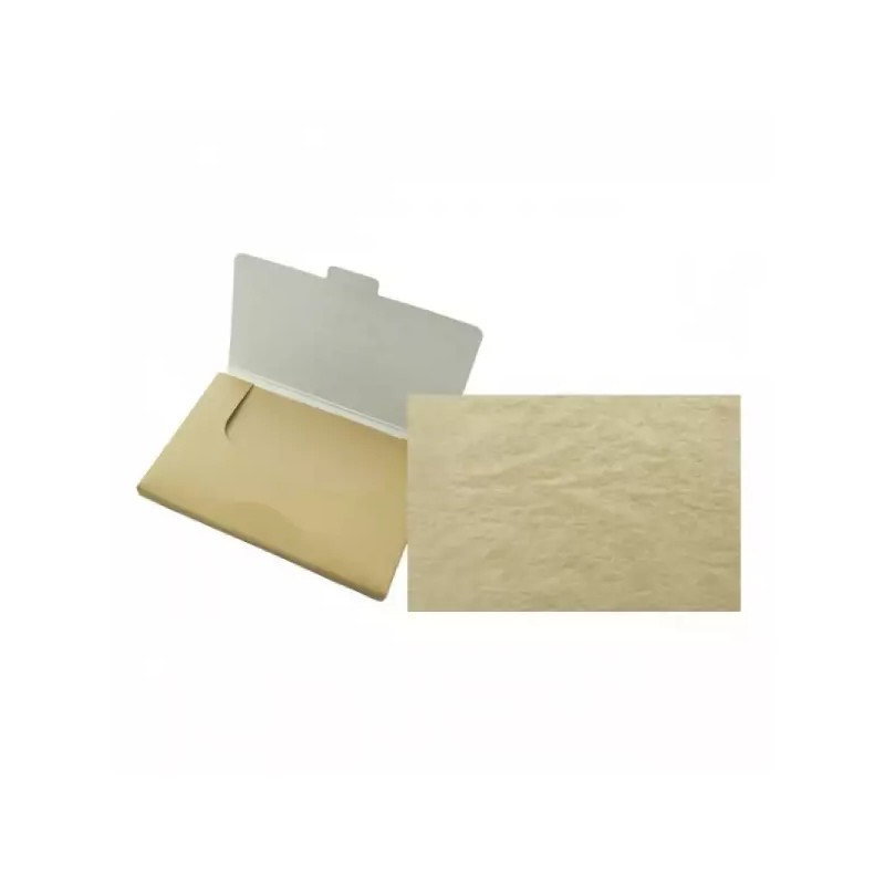 마소재 기름종이 100매입 유분 기름기제거 Masoje Oil Blotting Paper 100