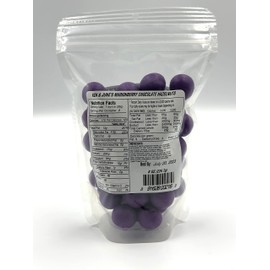 Marionberry Candy Coated Hazelnuts - 8 Oz Bag