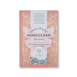 Journal for Women with Prompts – 12-Week Daily Reflection, Gratitude for Mindfulness, Self-Care & Intentions – Guided Journal with Morning & Evening Entries, Weekly Coloring Pages