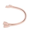 1 Pairs Leather DIY Bag Handles Cowhide Bag Handles Replacement