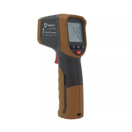 Southwire Digital Dual Laser Rugged Infrared Thermometer Extra Large Back Lit Display