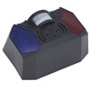 Solar Alarm Lamp IP65 Waterproof Infrared Siren Sound Light Alert