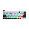 XSKN Logic Pro English Silicone Shortcuts Keyboard Cover Skin for