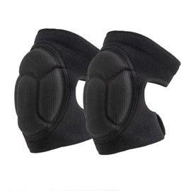 Knee Pads for Women & Men, Dance Knee Pads Volleyball Knee Pads for Women Men Wrestling Knee Pads Wrestling Gear, Crash Pad Snowboarding Gear Knee Pro