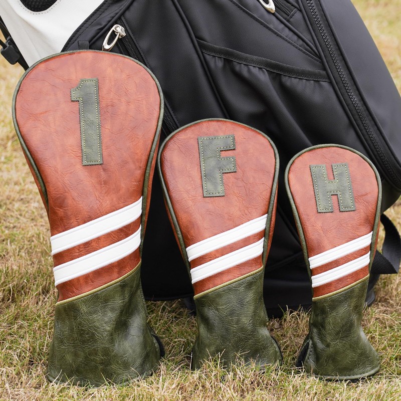 Golf Headcover Fairway Wood Cover for FW Classic Golf Cover